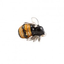 Saturno Silver Animals - Mini Bee 13098VS