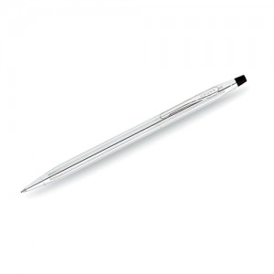 AT Cross Classic Century Lustrous Chrome Ballpoint Pen - 3502