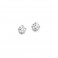 9ct Gold 0.15ct Diamond Stud Earrings - Macintyres of Edinburgh