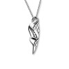 Ortak Silver Ran Collection Pendant P1289 | Macintyres of Edinburgh