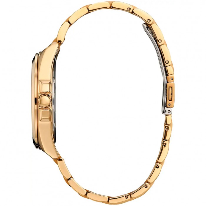 Citizen Gents Gold Tone Bracelet Watch - BM7532-54L - Macintyres of ...
