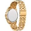 Citizen Gents Gold Tone Bracelet Watch - BM7532-54L