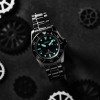 Seiko Prospex Black Series Solar Diver's Watch - SNE587P1