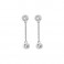 SAVE 24% OFF RRP | Hot Diamonds Tender Waterfall Drop Earrings - DE750