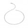 Hot Diamonds Silver Paperclip Necklace CH128 | Save 24% off RRP