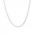 Hot Diamonds Silver Paperclip Necklace CH127 | Save 24% off RRP