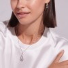 Hot Diamonds Silver Flourish Pendant DP927 | Save £30 off RRP