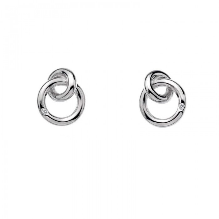 Hot diamonds hotsell earrings