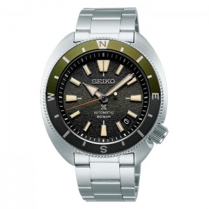 Seiko Prospex Tortoise Limited Edition Automatic Watch SRPK77K1