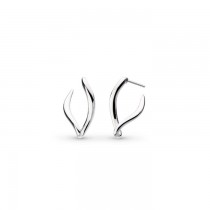 Kit Heath Entwine Twine Link Hoop Earrings - 61141RP