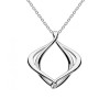 Kit Heath Silver Alicia Necklace - 90019RP