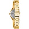 Bulova Ladies Classic Gold Tone Bracelet Watch - 97P150