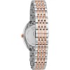 Bulova Ladies Classic Diamond Set Watch - 98R230