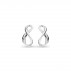 Kit Heath Infinity Grande Curve Earrings - 41164RP