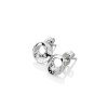 Hot Diamonds Quest Circle Stud Earrings - DE650