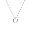 Hot Diamonds Teardrop Necklace - Save 28% off RRP