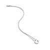 Hot Diamonds Teardrop Necklace - Save 22% off RRP