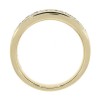 18ct Gold Diamond Set Band - 0.50ct