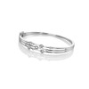 23% off RRP | Hot Diamonds Tender Statement Bangle DC188