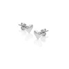 [24% off RRP] Hot Diamonds Desire Heart Stud Earrings - DE779
