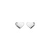 [24% off RRP] Hot Diamonds Desire Heart Stud Earrings - DE779