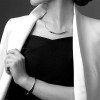 Kit Heath Bevel Cirque Silver Bangle - 7177 | Macintyres of Edinburgh