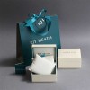Kit Heath Bevel Cirque Silver Bangle - 7177 | Macintyres of Edinburgh