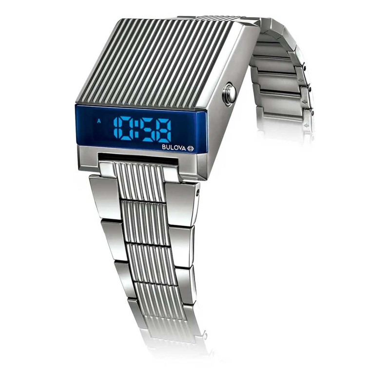 Bulova marine star digital hotsell