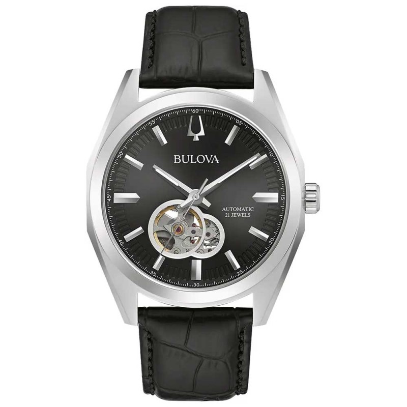 Bulova watch men's automatic on sale