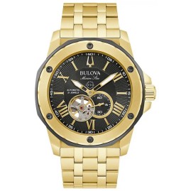 Bulova marine star replacement band on sale