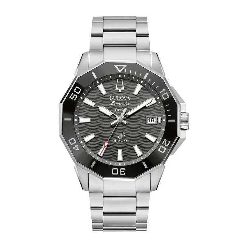 Bulova Marine Star Sports Watch 96B434