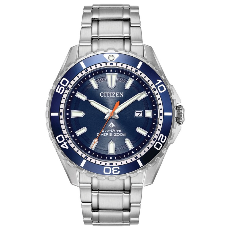Citizen ecodrive diver outlet