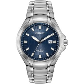 Citizen eco drive watch blue on sale