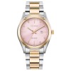 Citizen Eco-Drive Ladies Watch with Pink Dial - EW2706-58X