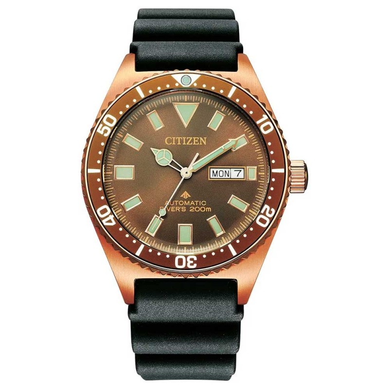 Citizen Promaster Automatic Diver s Watch NY0125 08W