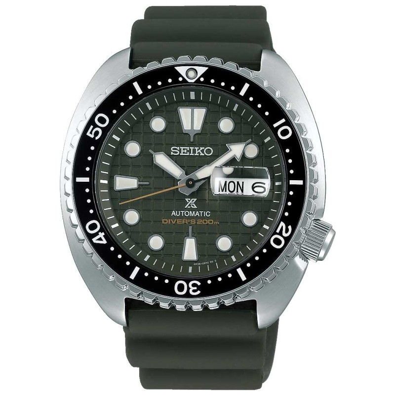 Seiko Prospex King Turtle Watch - SRPE05K1 Seiko Prospex King Turtle Watch - SRPE05K1