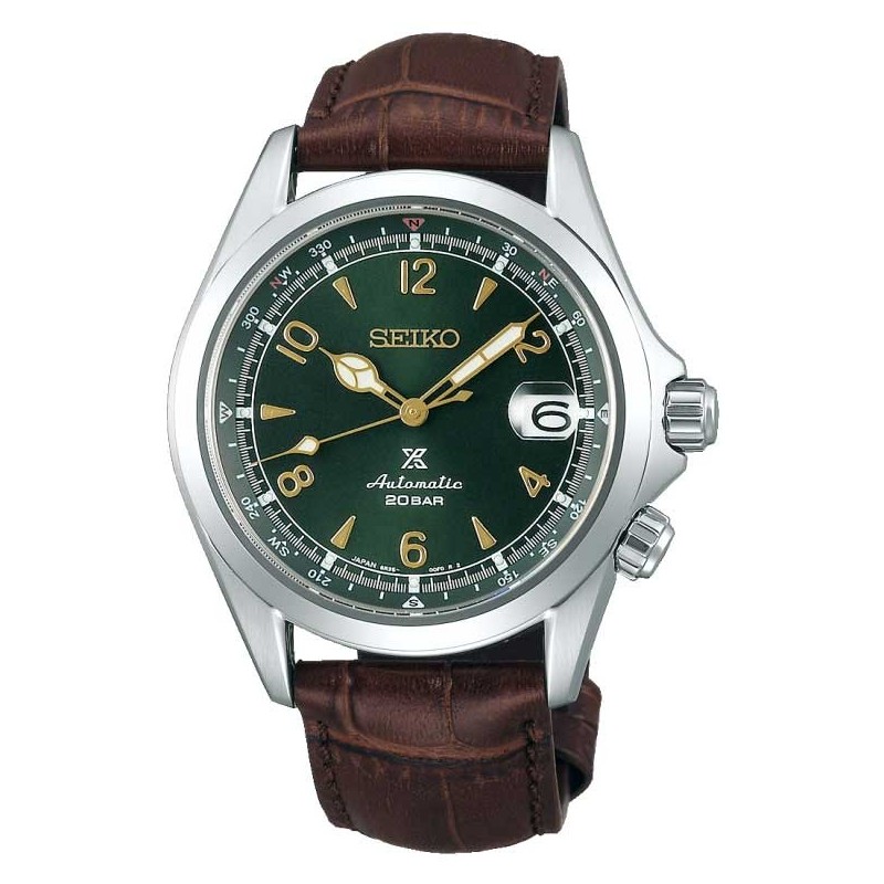 Seiko Prospex Alpinist Automatic Watch - SPB121J1 Seiko Prospex Alpinist Automatic Watch - SPB121J1