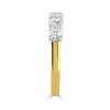 18ct Gold 5st Diamond Eternity Ring - 1.23cts