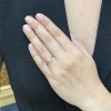 18ct Gold Diamond Solitaire Engagement Ring - 1.00ct E/VS2