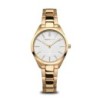 Bering Ladies Ultra Slim Gold Tone Watch - 17231-734