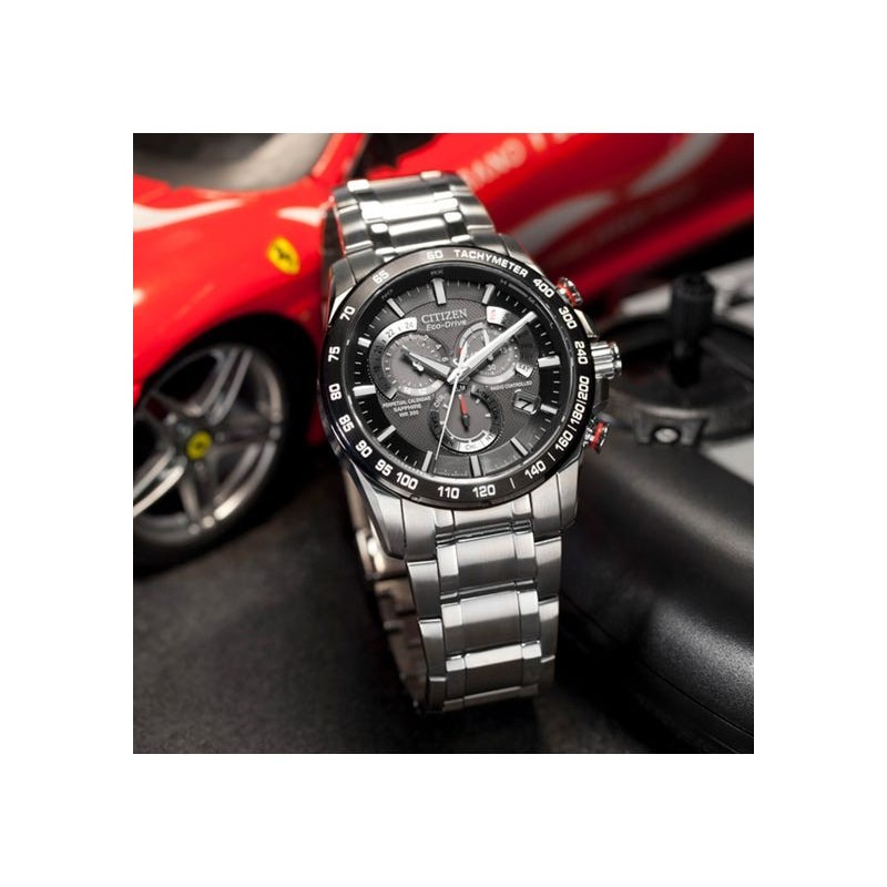 Citizen Gents Perpetual Chrono A T Watch AT4008 51E