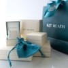 Buy Kit Heath Sterling Silver Infinity Stud Earrings