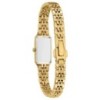 Citizen Silhouette Gold Tone Ladies Watch - EG2693-51P