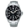 25% off - Seiko Prospex Solar Divers in Pure Black - SNE597P1