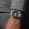 Seiko 5 Sports Blueberry Watch SSK003K1