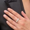 18ct Gold 5st Diamond Eternity Ring - Macintyres of Edinburgh
