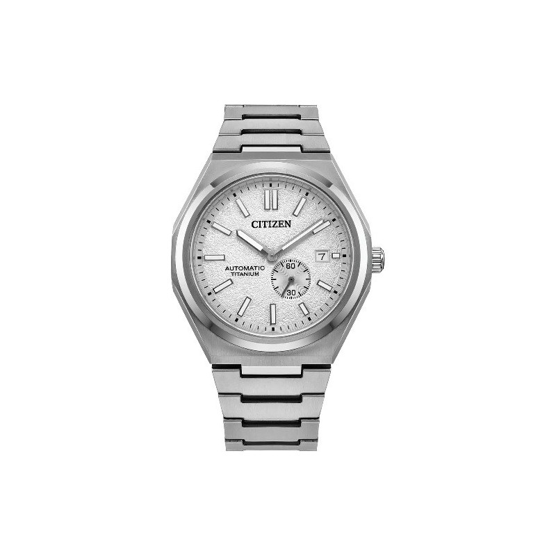 Citizen Zenshin Titanium Automatic Watch - NJ0180-80A Citizen Zenshin Titanium Automatic Watch - NJ0180-80A