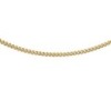 9ct Gold Childrens'14 Inch Fine Curb Chain