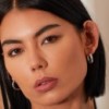 Kit Heath Bevel Unity Maxi Hoop Earrings - 61175RRP