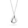 Kit Heath Sterling Silver Serenity Midi 20-inch Necklace